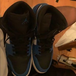 Air Jordan 1’s